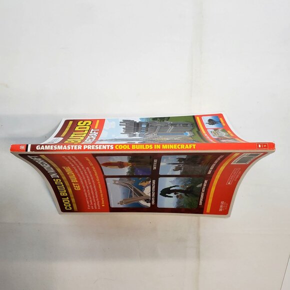 Cool Builds in Minecraft: An AFK Book - Gamemaster Paperback - Picture 4 of 8